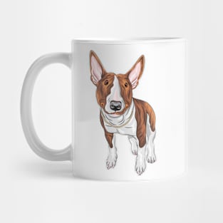 Bull Terrier Mug